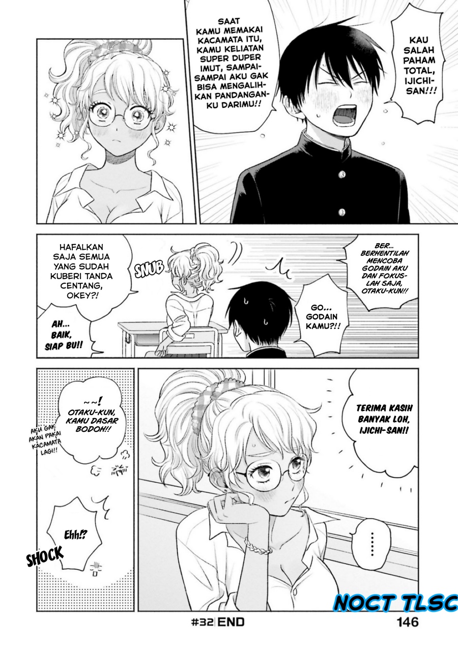 Otaku ni Yasashii Gal wa Inai!? Chapter 07 Gambar 13