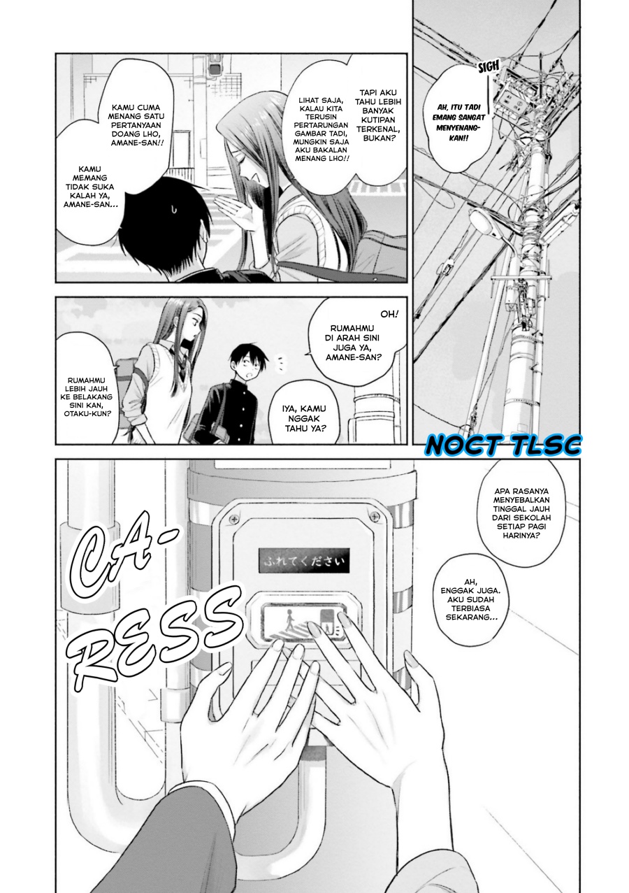 Otaku ni Yasashii Gal wa Inai!? Chapter 07 Gambar 20