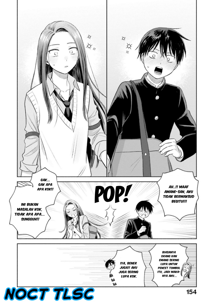 Otaku ni Yasashii Gal wa Inai!? Chapter 07 Gambar 21