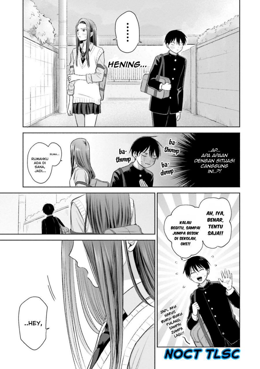 Otaku ni Yasashii Gal wa Inai!? Chapter 07 Gambar 22