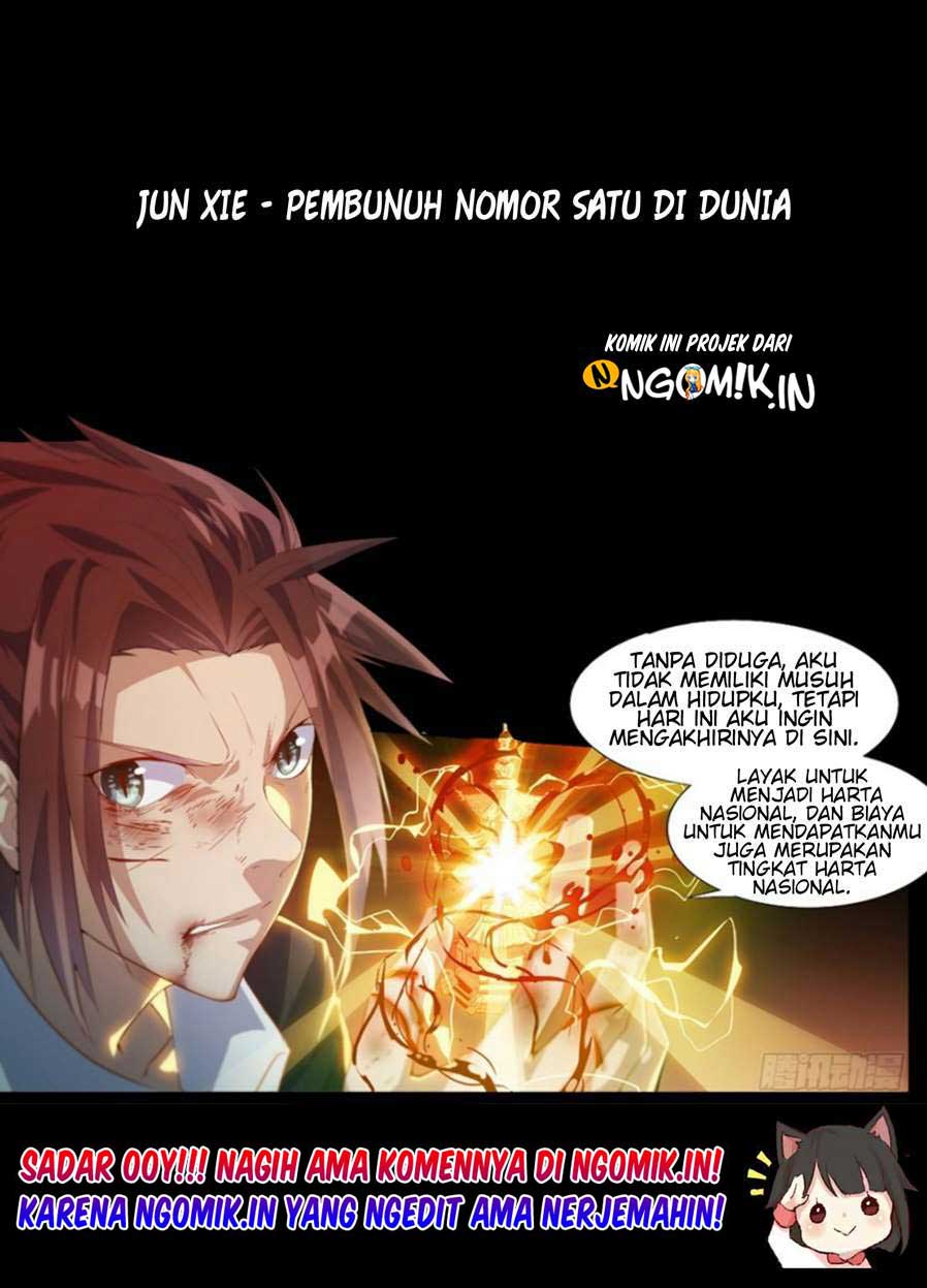 Otherworldly Evil Monarch Chapter 01 Gambar 2