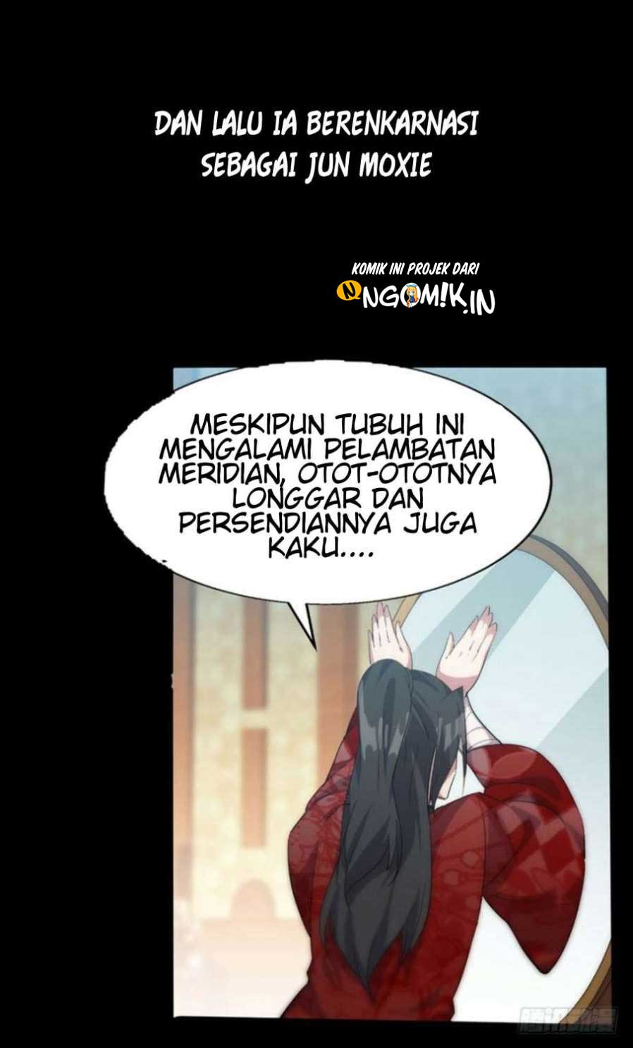 Otherworldly Evil Monarch Chapter 01 Gambar 4