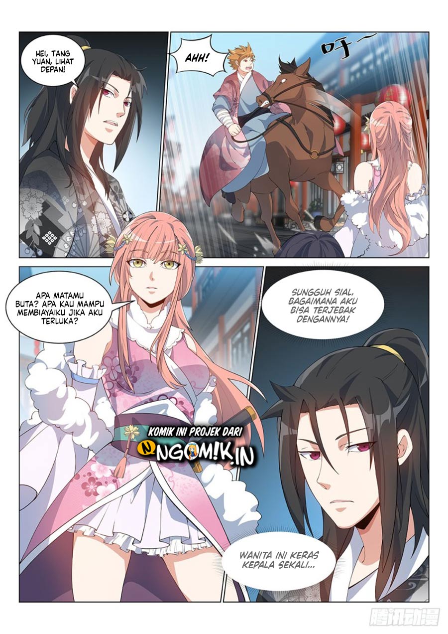 Otherworldly Evil Monarch Chapter 05 Gambar 4