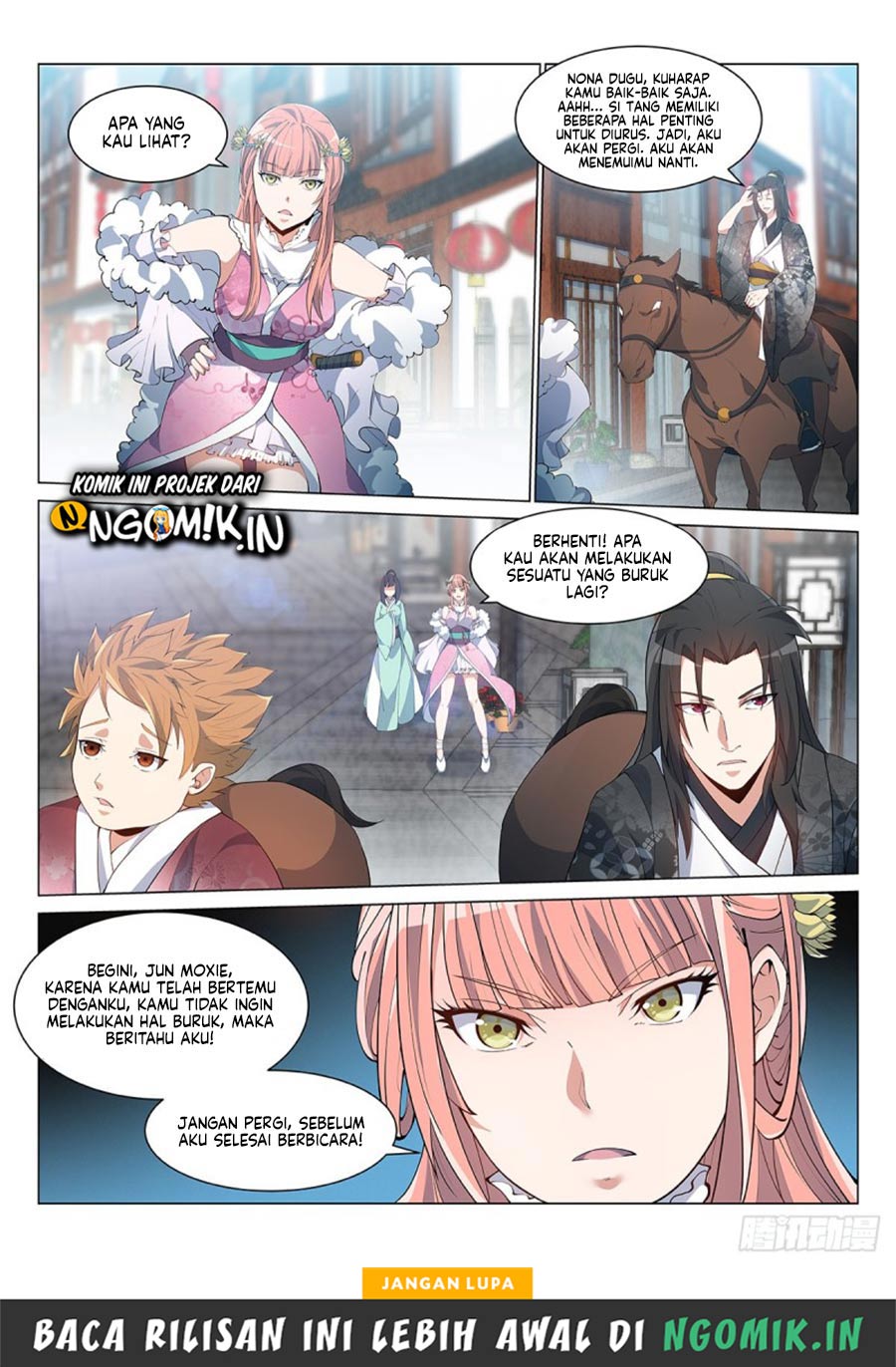 Otherworldly Evil Monarch Chapter 05 Gambar 5
