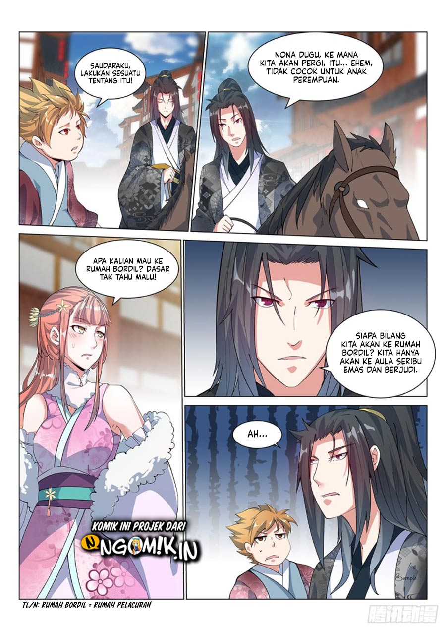 Otherworldly Evil Monarch Chapter 05 Gambar 6