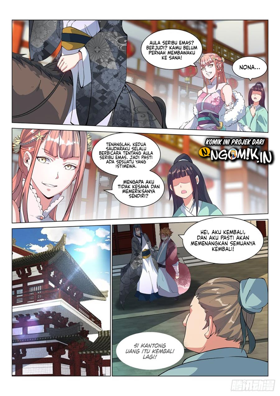 Otherworldly Evil Monarch Chapter 05 Gambar 7