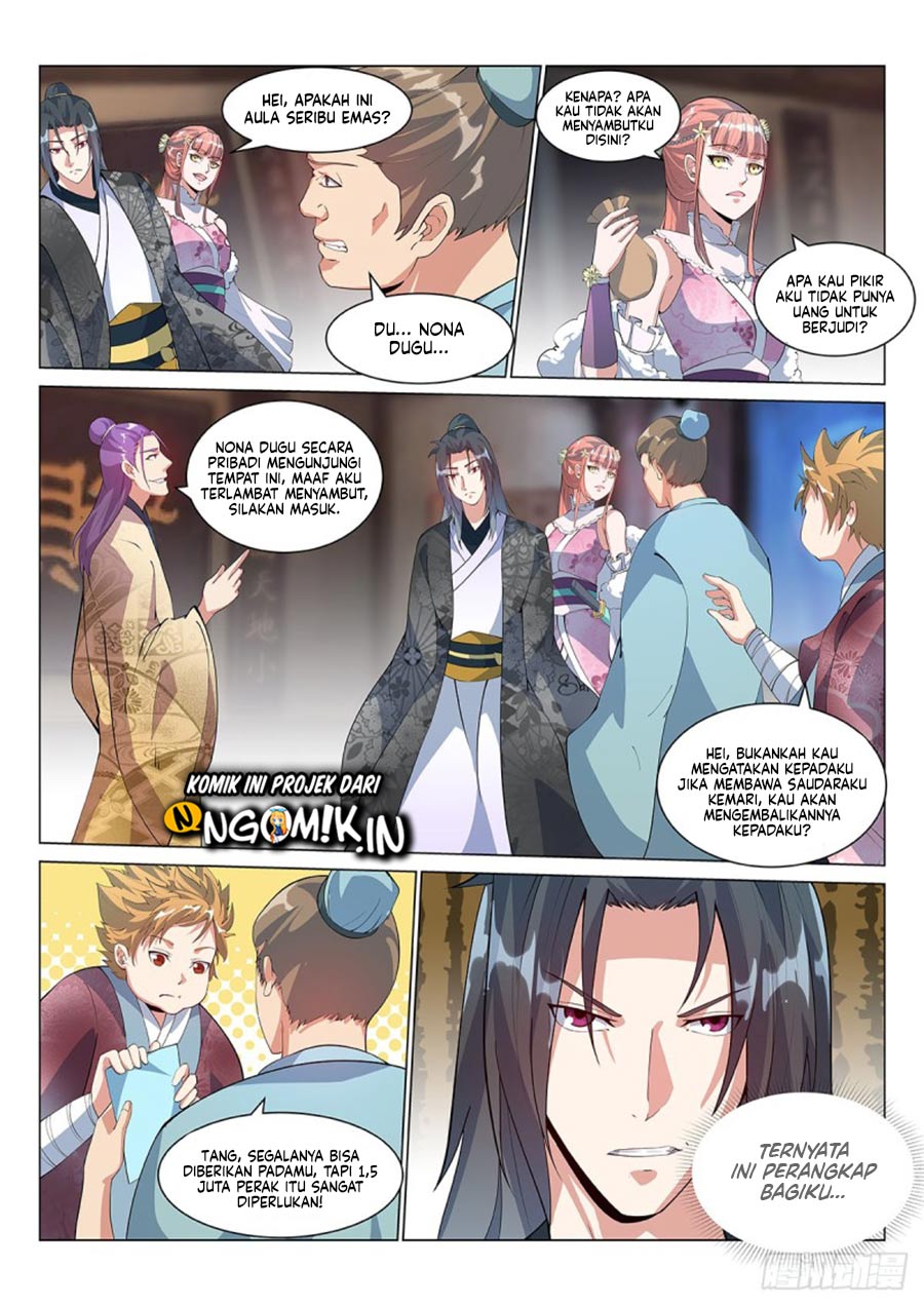 Otherworldly Evil Monarch Chapter 05 Gambar 8