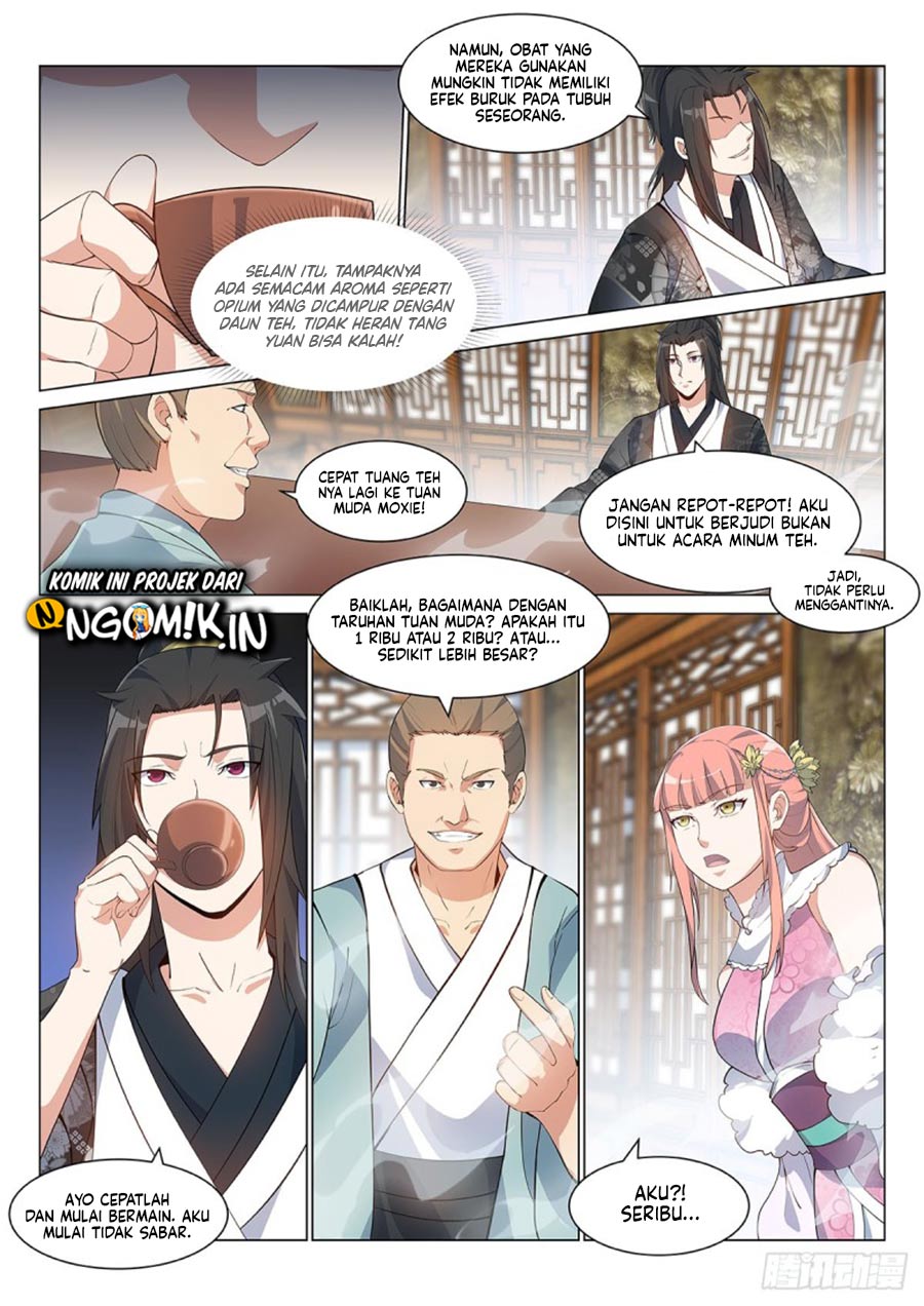 Otherworldly Evil Monarch Chapter 05 Gambar 11