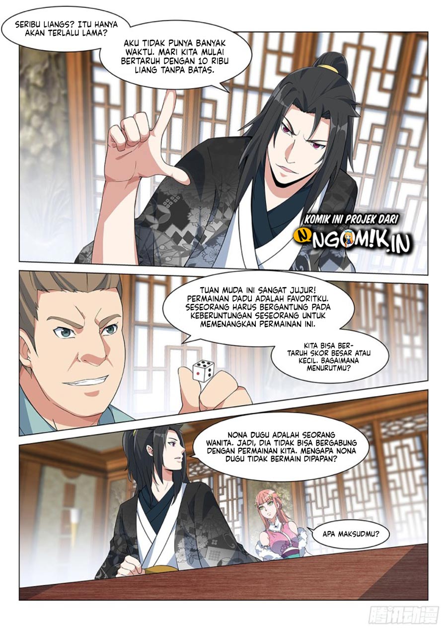 Otherworldly Evil Monarch Chapter 05 Gambar 12
