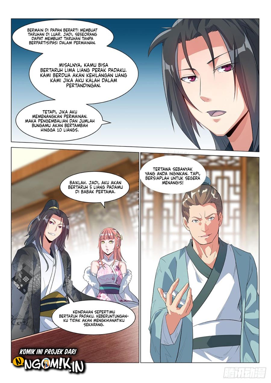 Otherworldly Evil Monarch Chapter 05 Gambar 13
