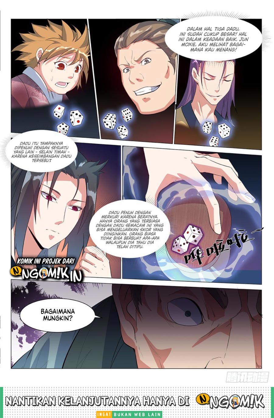 Otherworldly Evil Monarch Chapter 05 Gambar 14