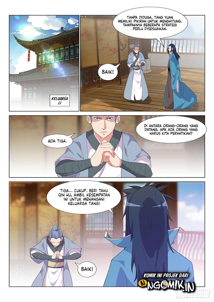 Otherworldly Evil Monarch Chapter 08 Gambar 3