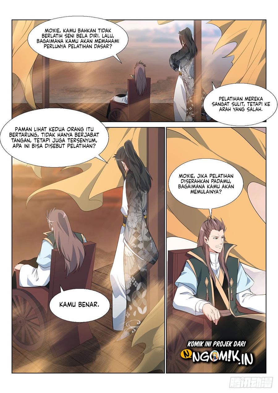 Otherworldly Evil Monarch Chapter 08 Gambar 7
