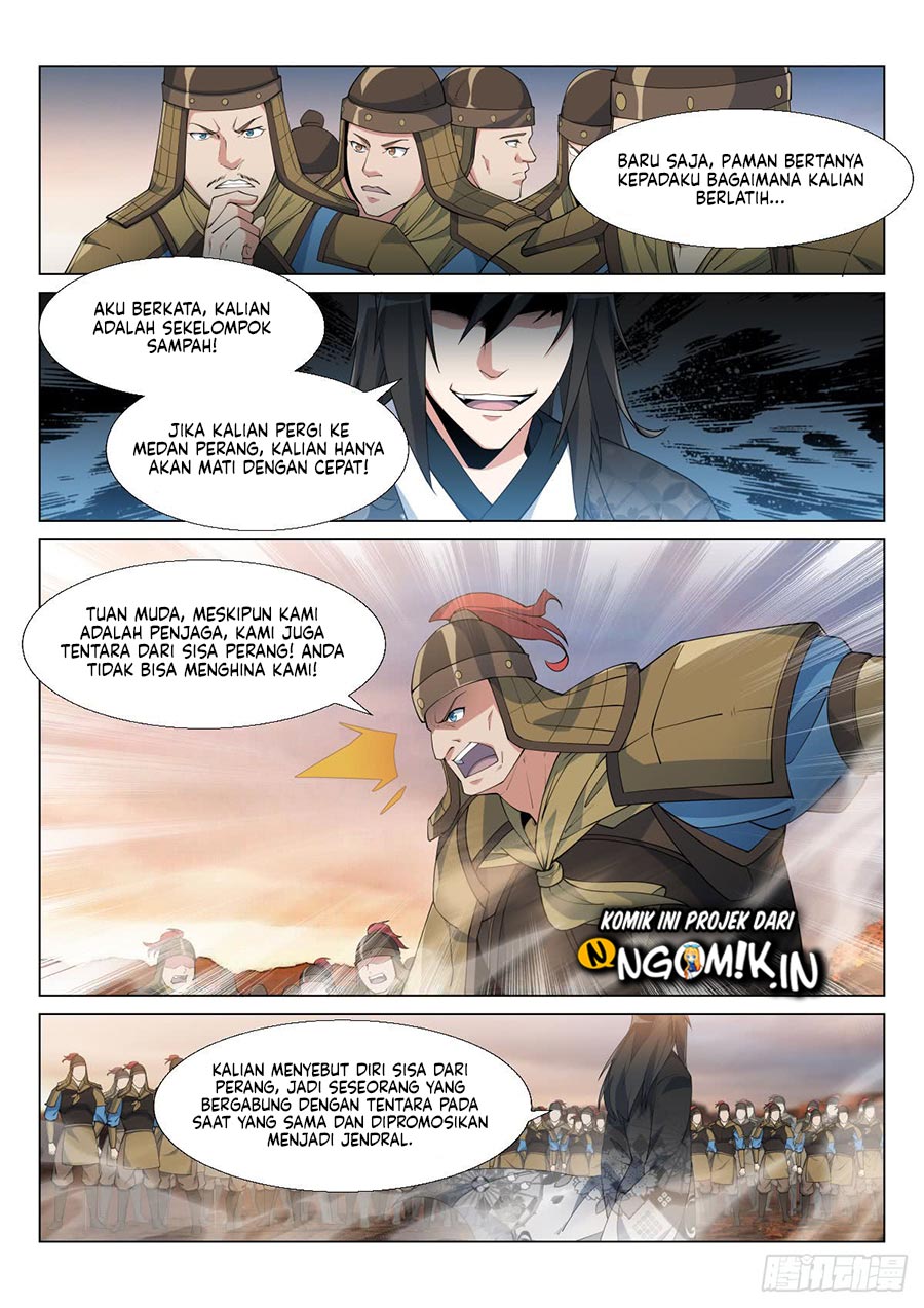 Otherworldly Evil Monarch Chapter 08 Gambar 9