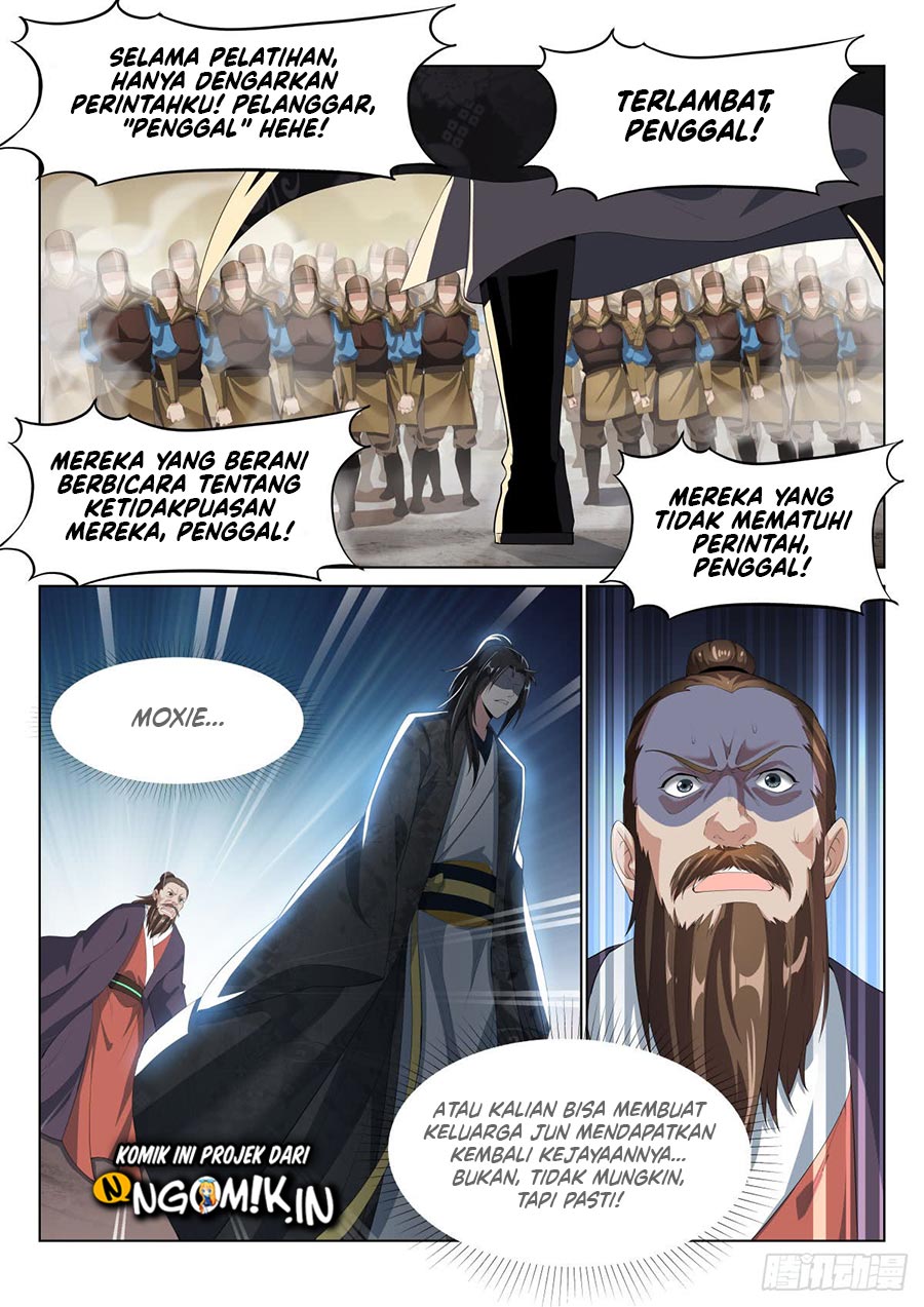 Otherworldly Evil Monarch Chapter 08 Gambar 13