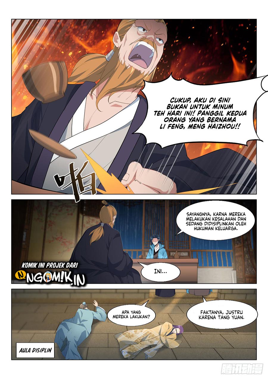 Otherworldly Evil Monarch Chapter 09 Gambar 3