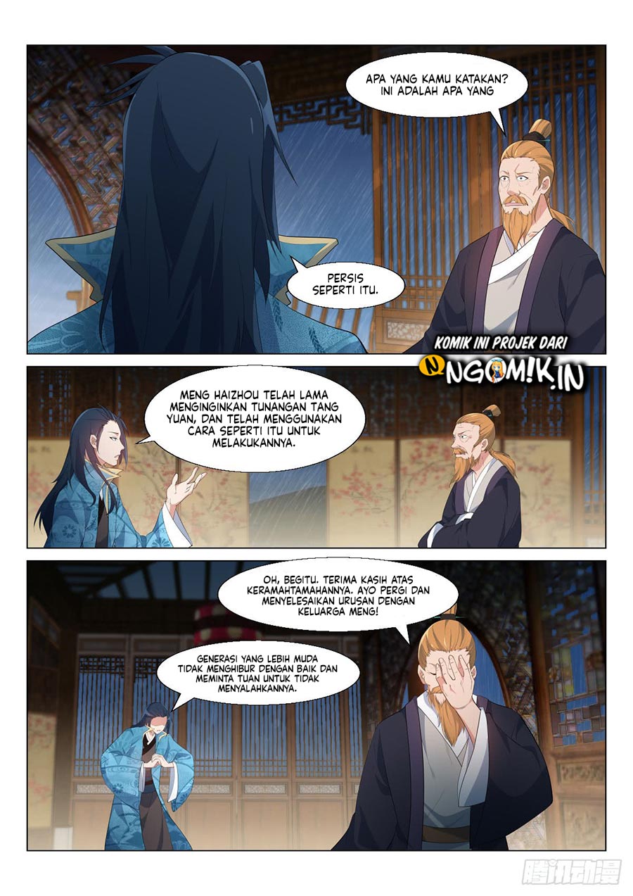 Otherworldly Evil Monarch Chapter 09 Gambar 4