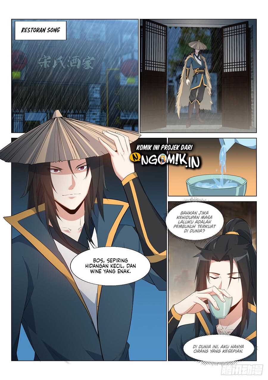 Otherworldly Evil Monarch Chapter 09 Gambar 5
