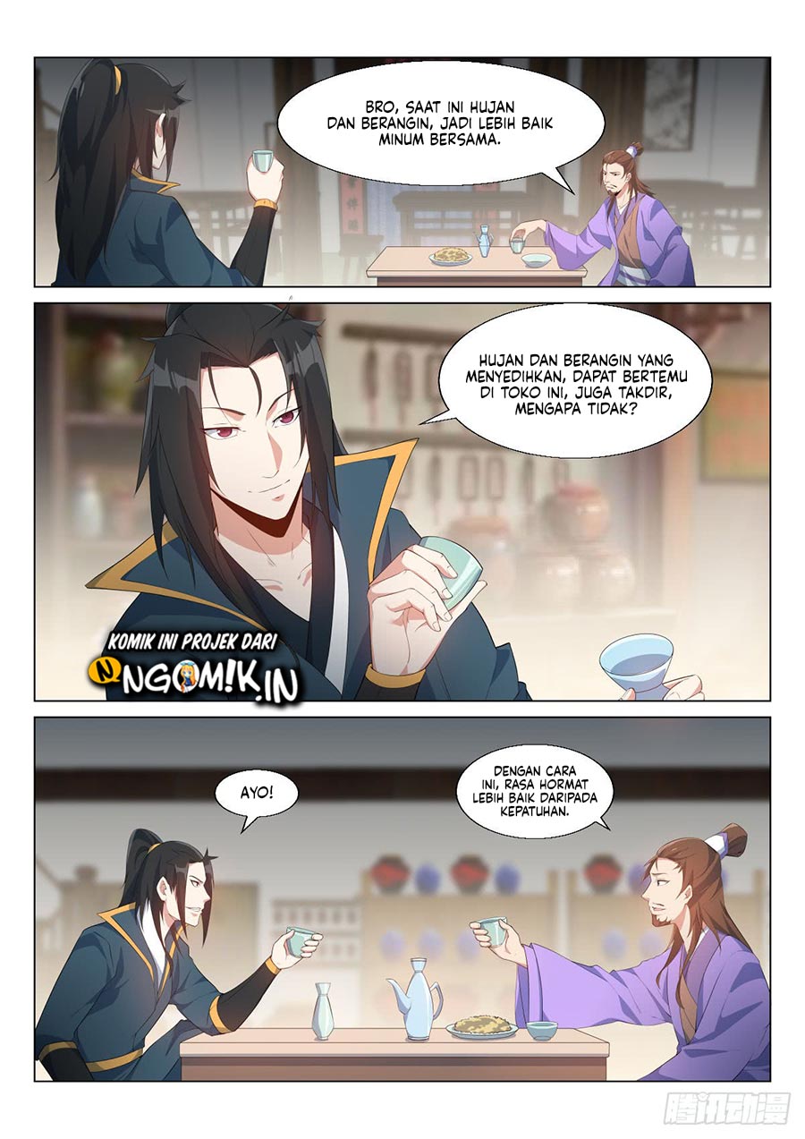 Otherworldly Evil Monarch Chapter 09 Gambar 6