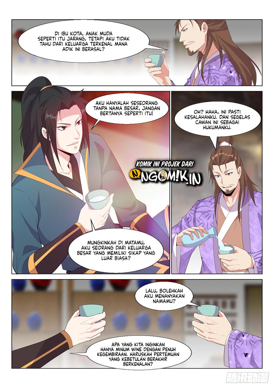 Otherworldly Evil Monarch Chapter 09 Gambar 7