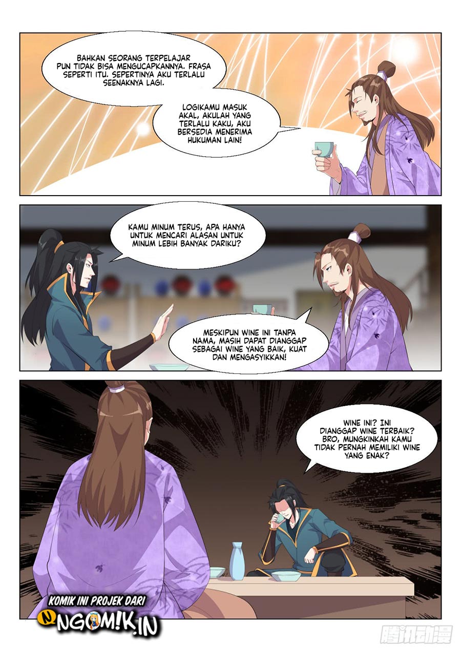 Otherworldly Evil Monarch Chapter 09 Gambar 8