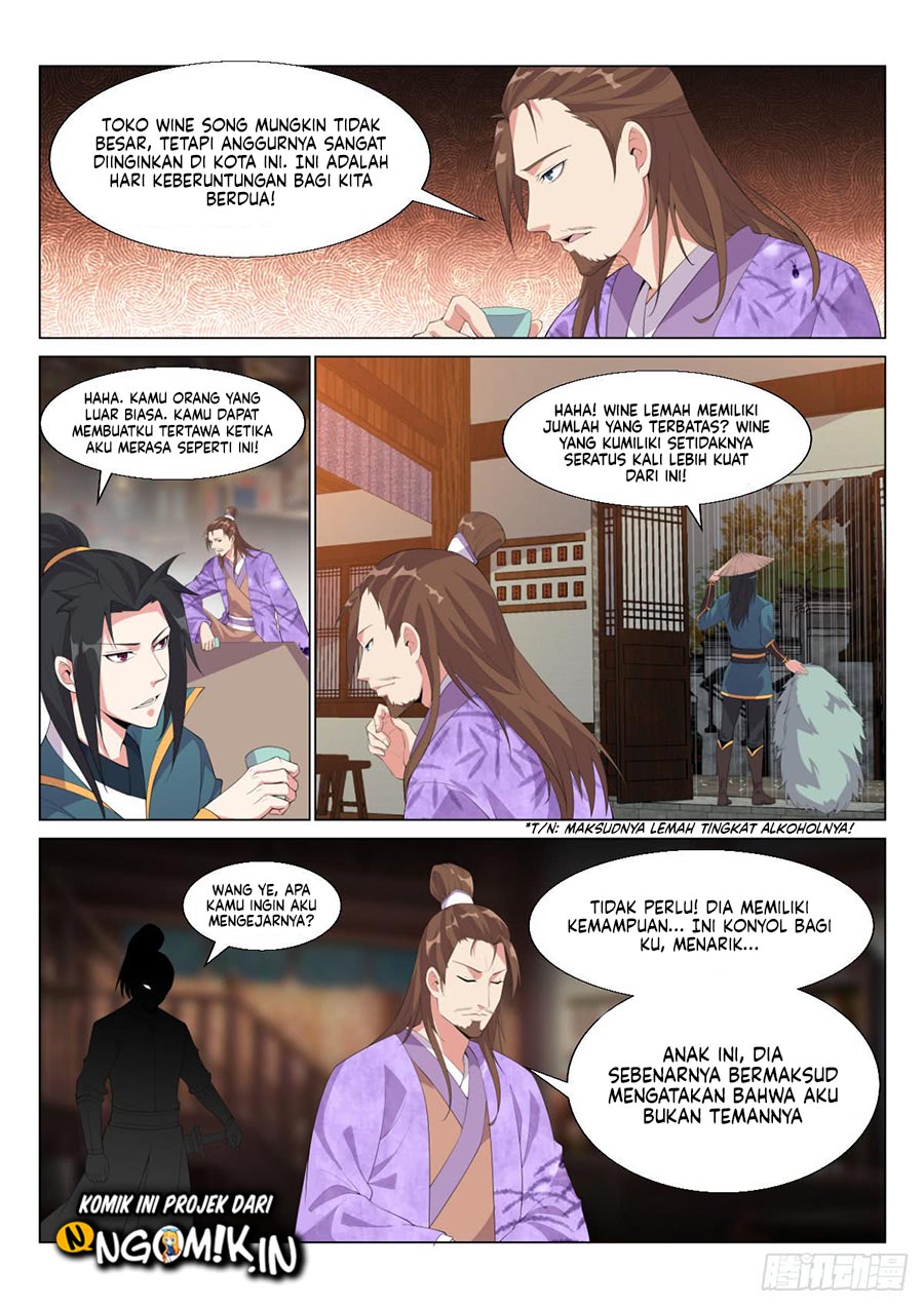 Otherworldly Evil Monarch Chapter 09 Gambar 9