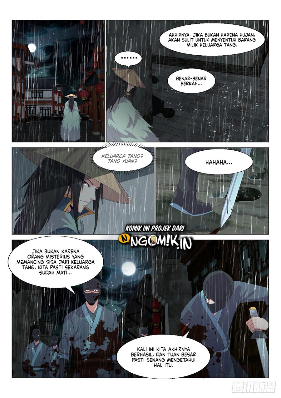 Otherworldly Evil Monarch Chapter 09 Gambar 10