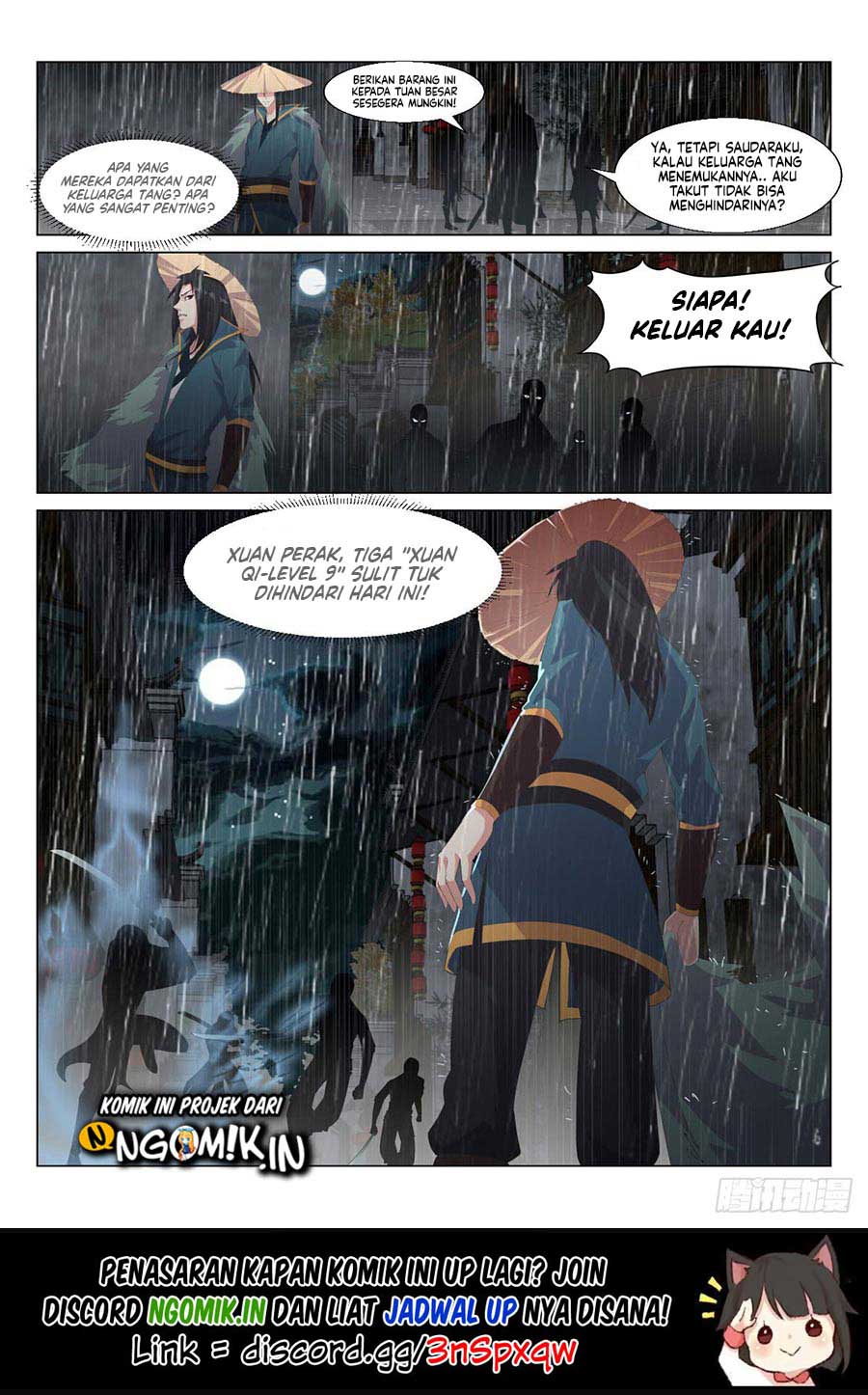 Otherworldly Evil Monarch Chapter 09 Gambar 11