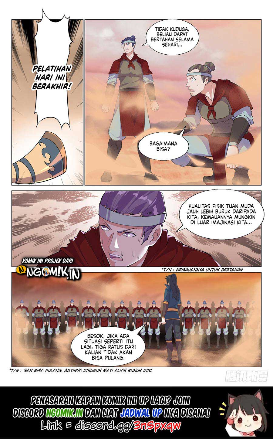 Otherworldly Evil Monarch Chapter 12 Gambar 2