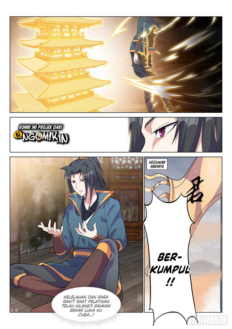Otherworldly Evil Monarch Chapter 12 Gambar 5