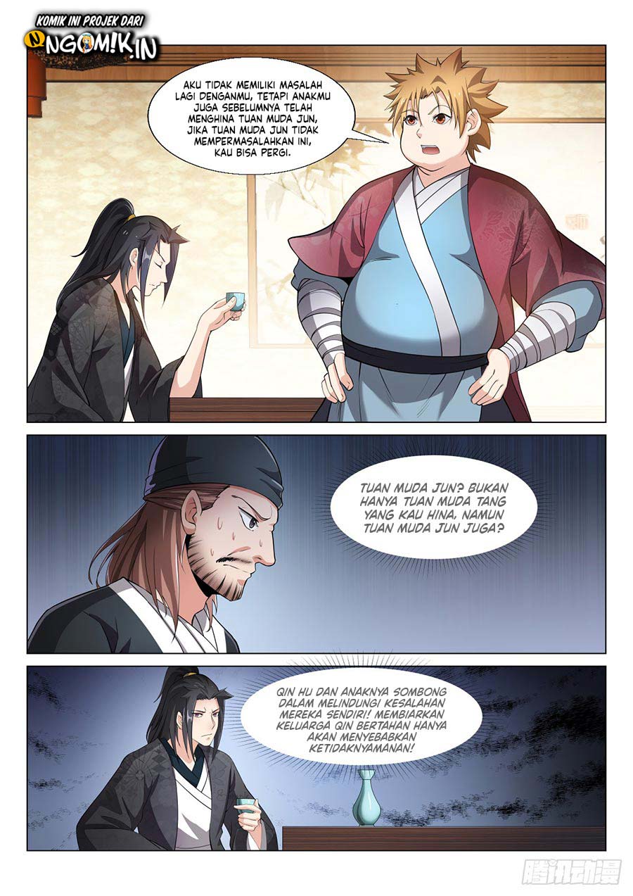 Otherworldly Evil Monarch Chapter 14 Gambar 3