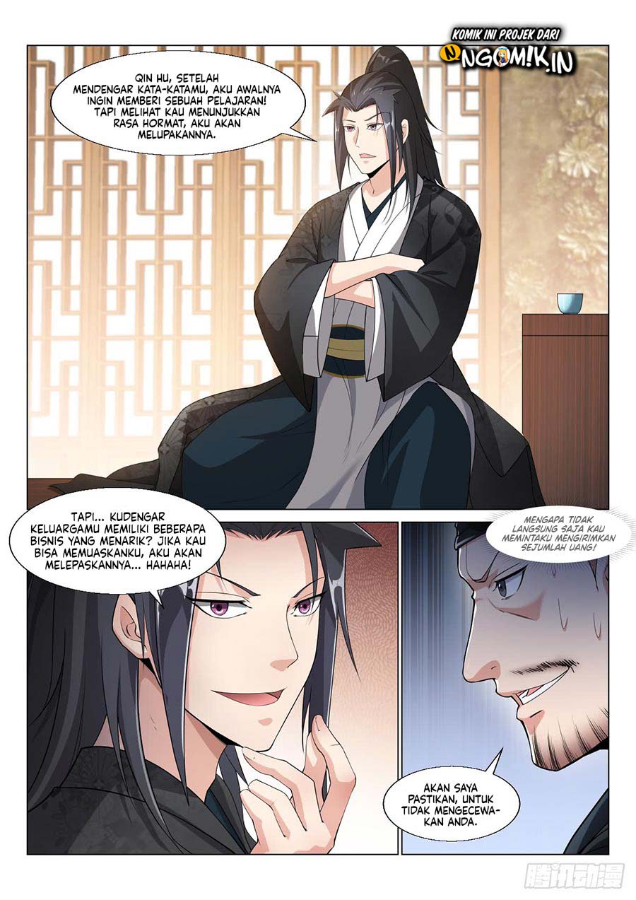 Otherworldly Evil Monarch Chapter 14 Gambar 4