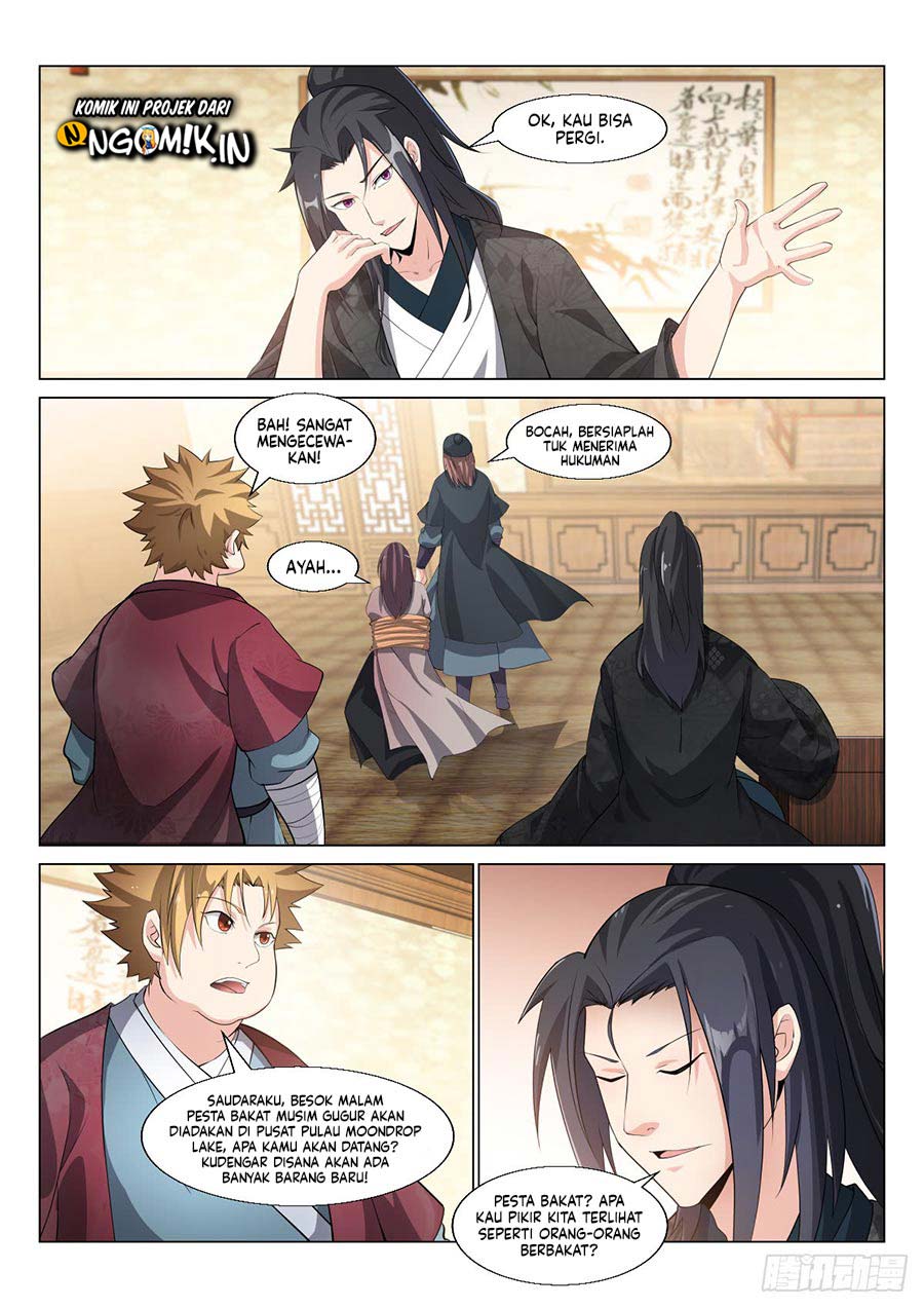 Otherworldly Evil Monarch Chapter 14 Gambar 5