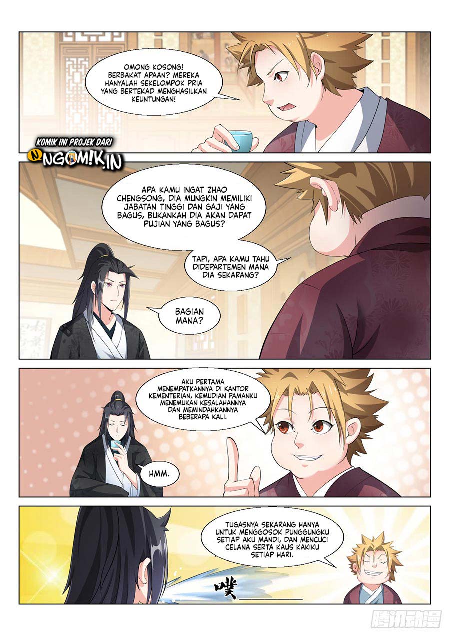 Otherworldly Evil Monarch Chapter 14 Gambar 6
