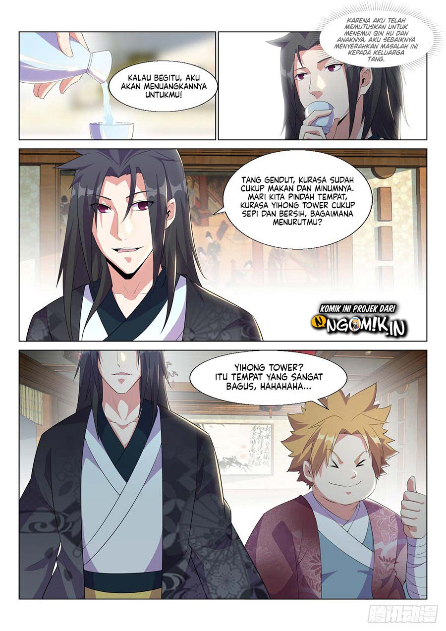 Otherworldly Evil Monarch Chapter 14 Gambar 8