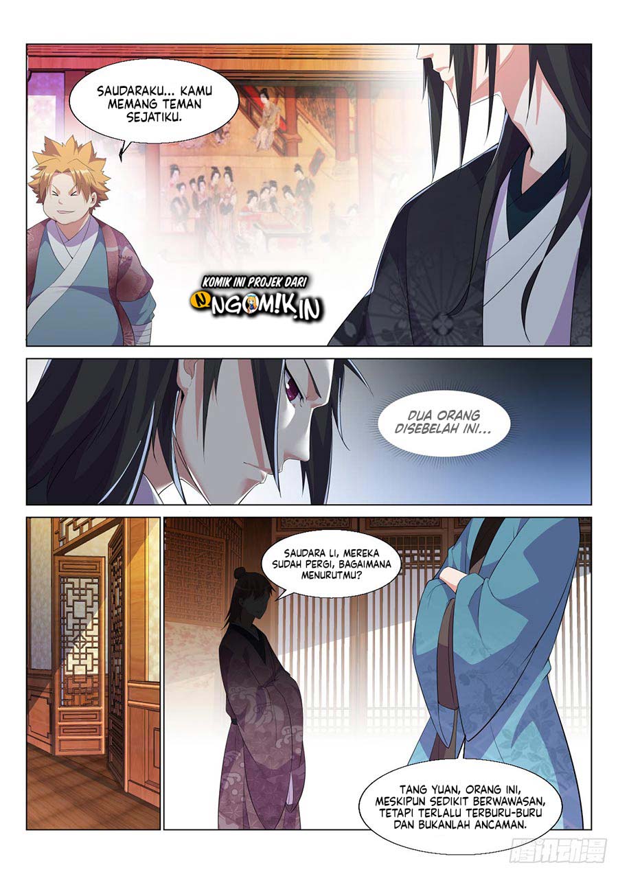Otherworldly Evil Monarch Chapter 14 Gambar 9