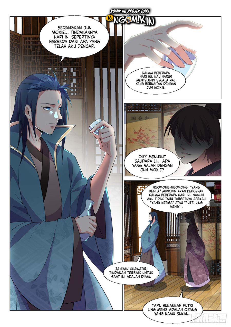Otherworldly Evil Monarch Chapter 14 Gambar 10