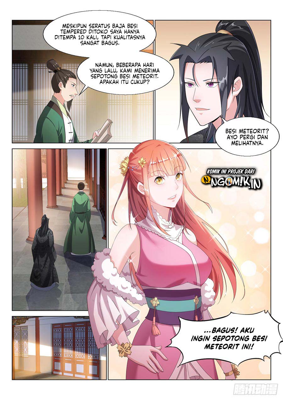 Otherworldly Evil Monarch Chapter 15 Gambar 7