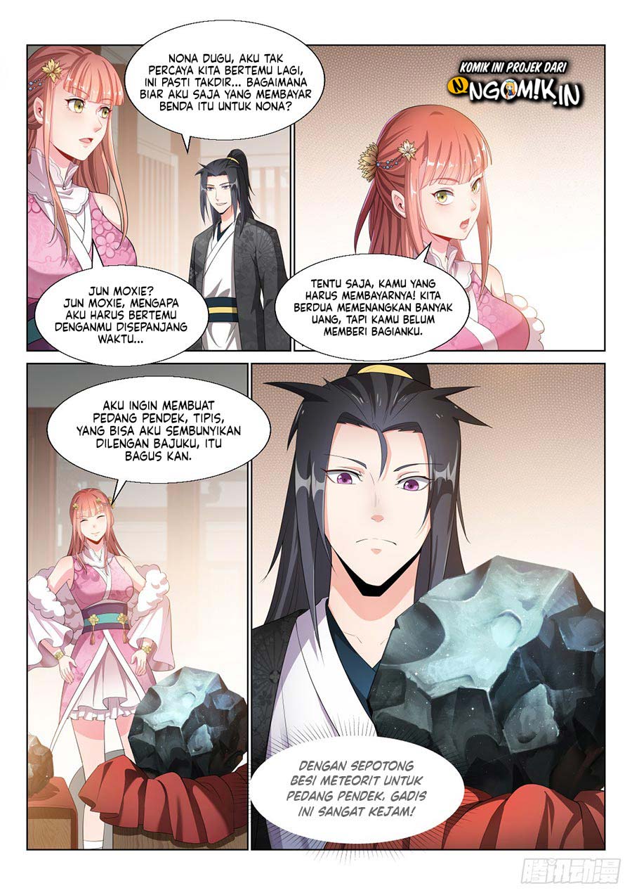 Otherworldly Evil Monarch Chapter 15 Gambar 8