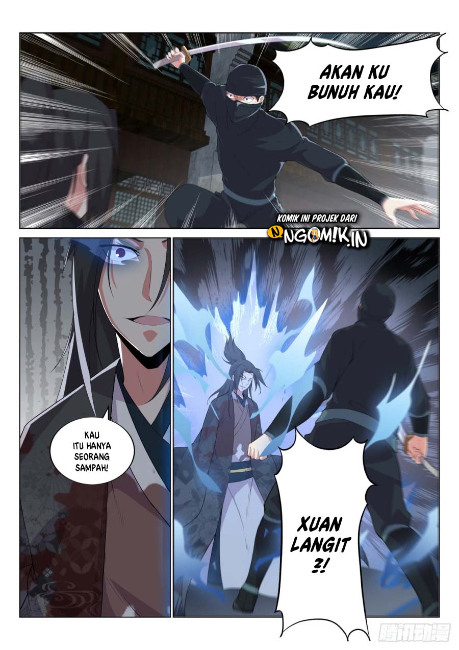 Otherworldly Evil Monarch Chapter 18 Gambar 3