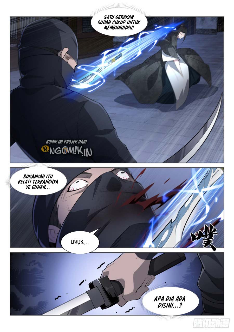 Otherworldly Evil Monarch Chapter 18 Gambar 4