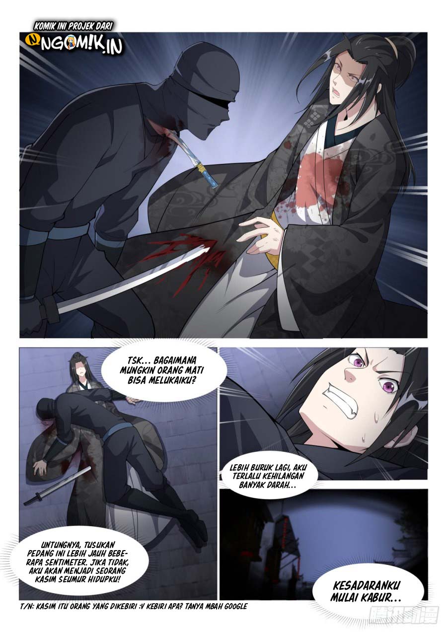 Otherworldly Evil Monarch Chapter 18 Gambar 5
