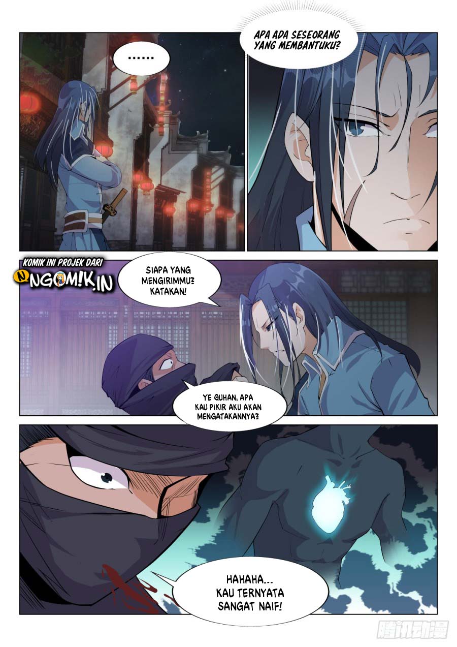 Otherworldly Evil Monarch Chapter 18 Gambar 6
