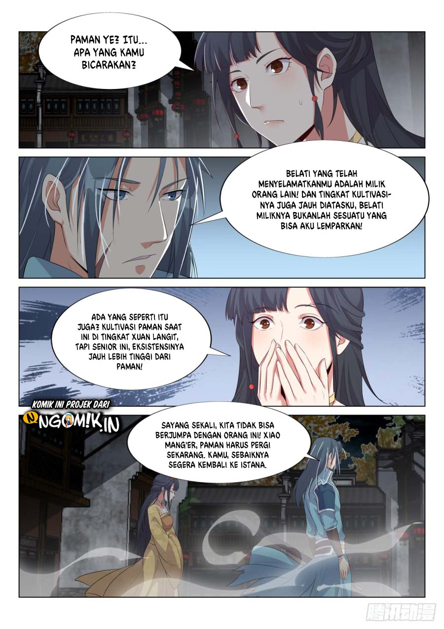 Otherworldly Evil Monarch Chapter 18 Gambar 8