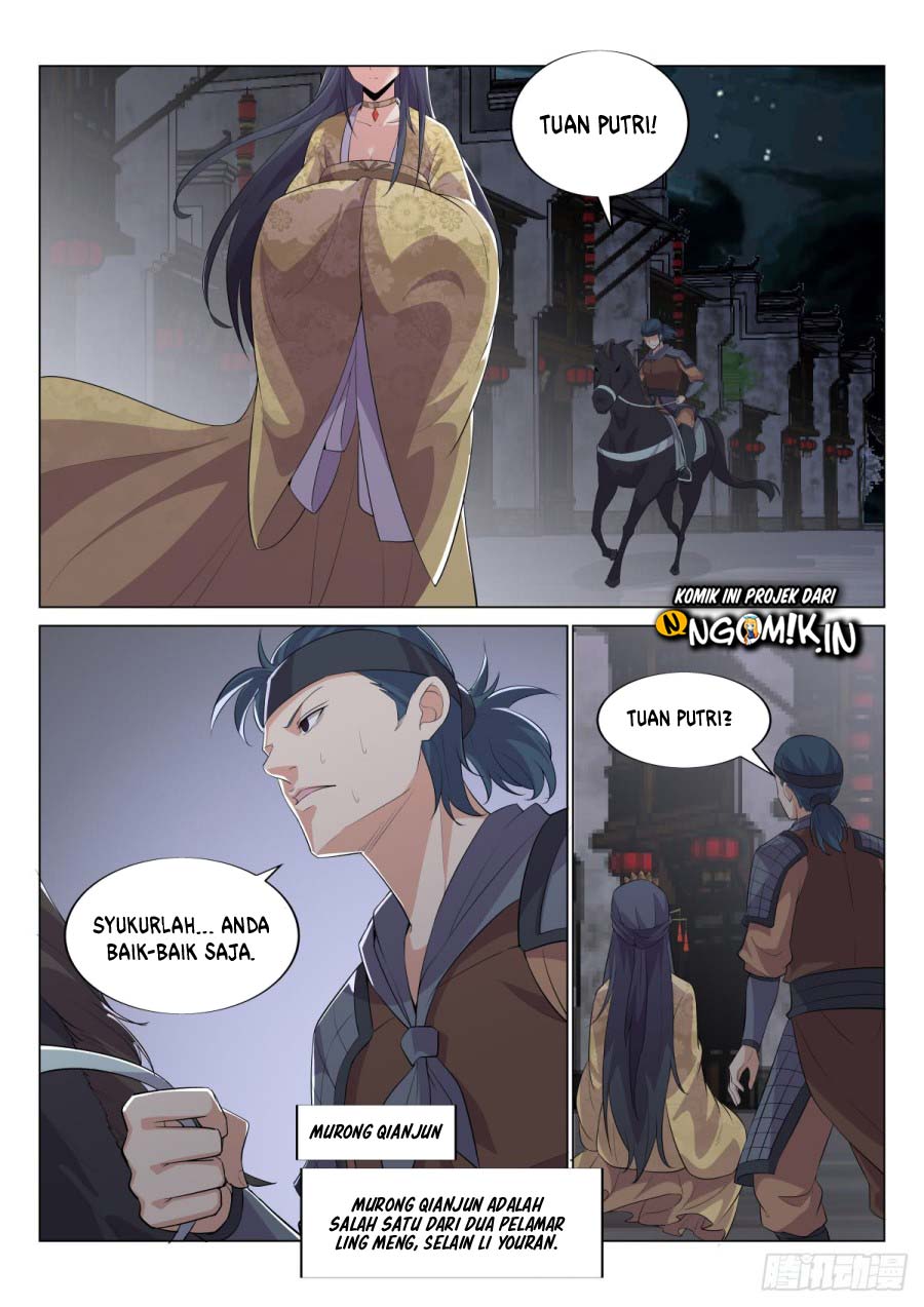 Otherworldly Evil Monarch Chapter 18 Gambar 10
