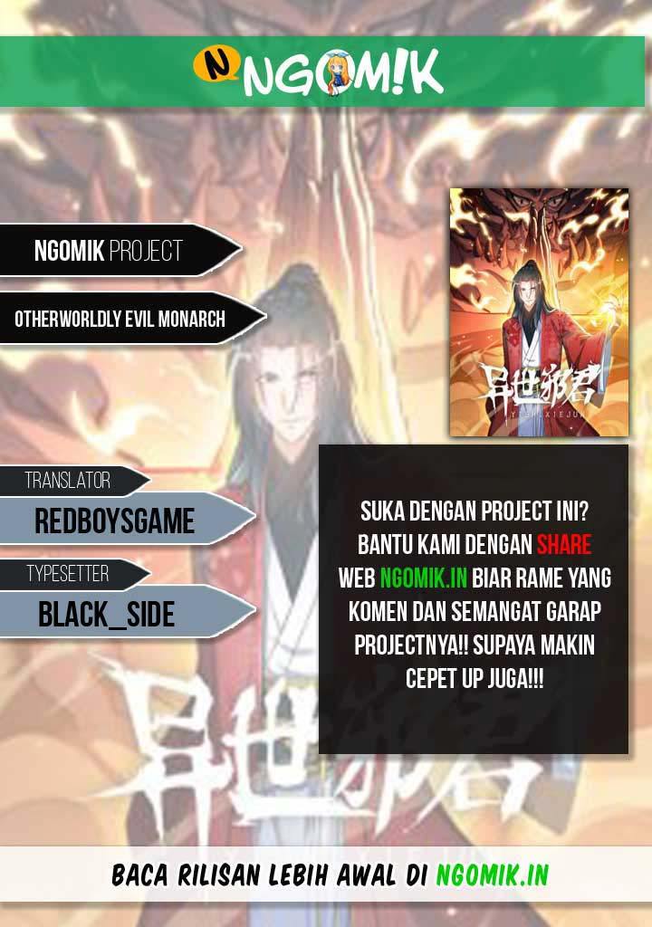 Otherworldly Evil Monarch Chapter 19 Gambar 1