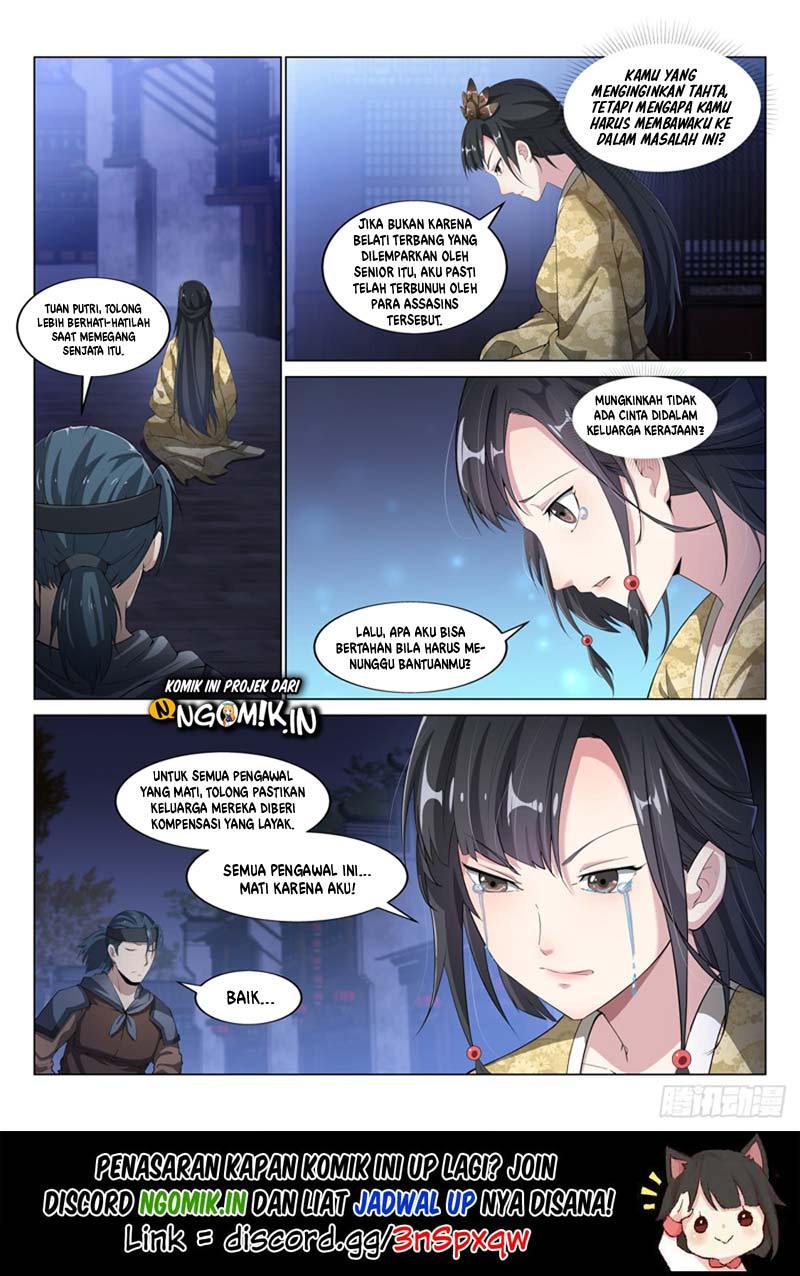 Otherworldly Evil Monarch Chapter 19 Gambar 2