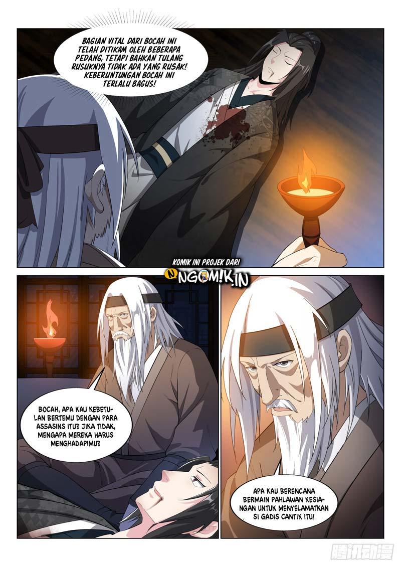 Otherworldly Evil Monarch Chapter 19 Gambar 9