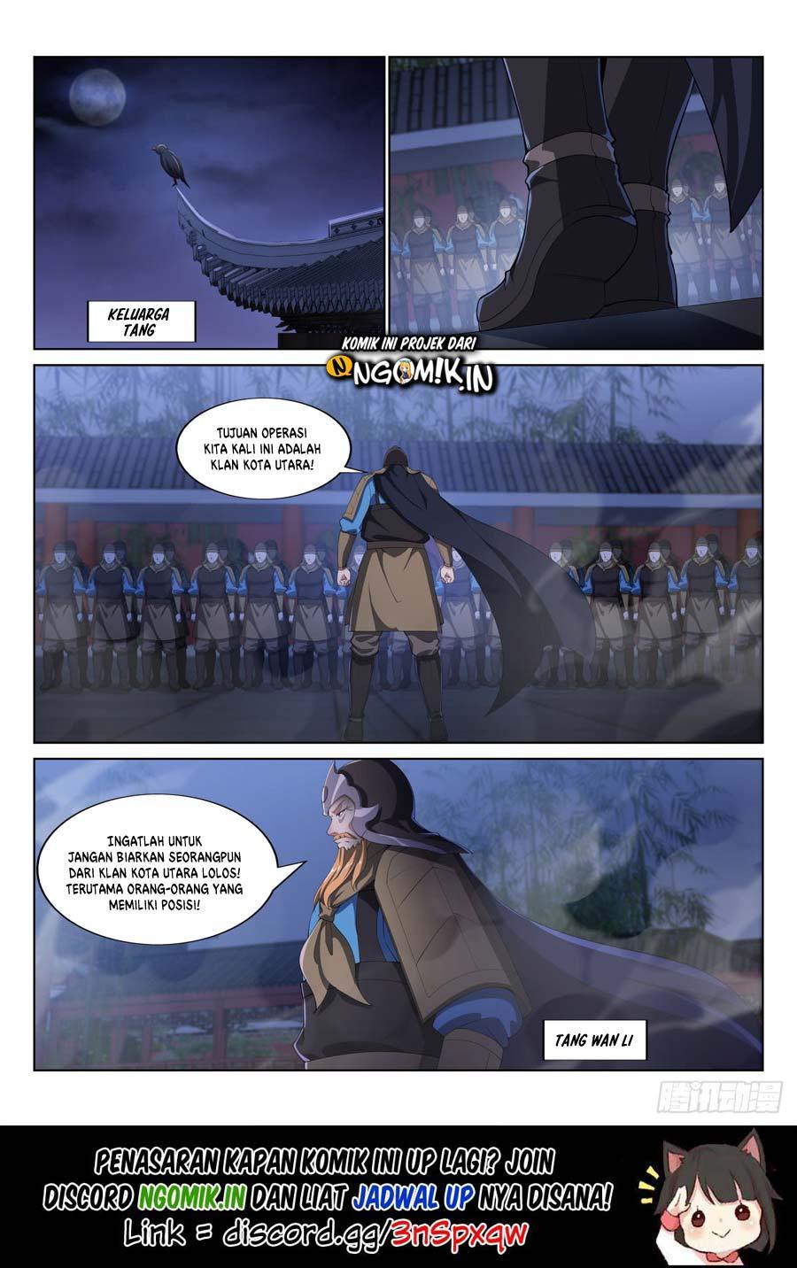 Otherworldly Evil Monarch Chapter 20 Gambar 2
