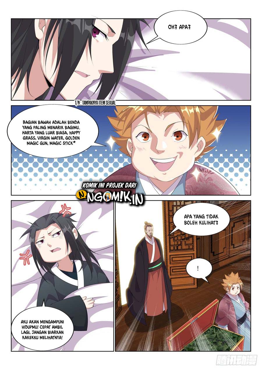 Otherworldly Evil Monarch Chapter 26 Gambar 3